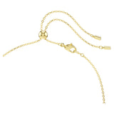 Swarovski 2025 NEW Constella Drop Green Necklace