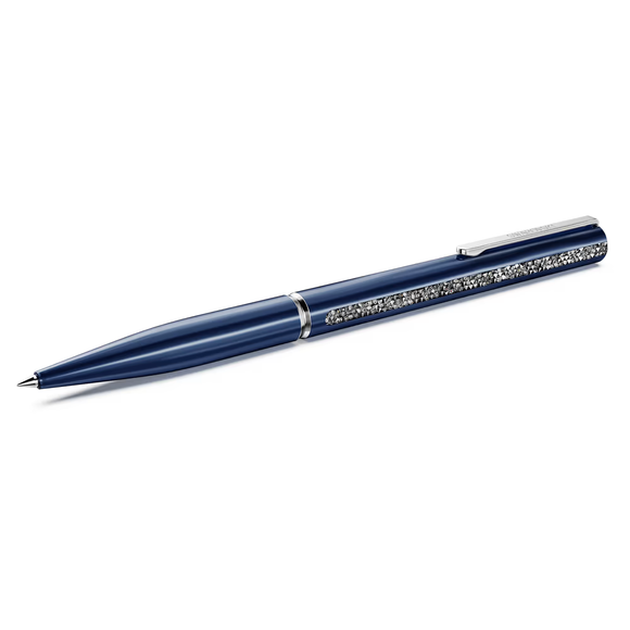 Swarovski 2025 NEW Crystal Shimmer Glide Ballpoint Pen Blue