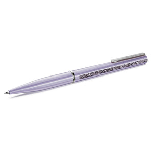 Swarovski 2025 NEW Crystal Shimmer Glide Ballpoint Pen Violet