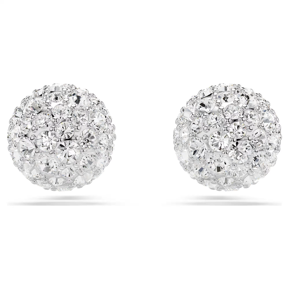 Swarovski NEW 2024 Dextera Stud ROund Ball Earrings