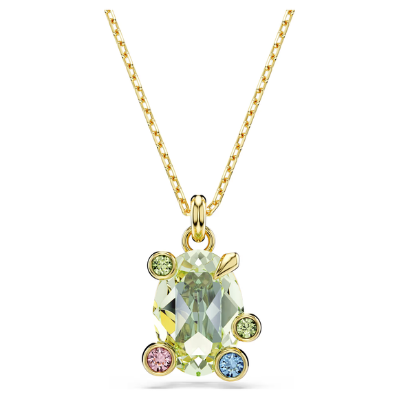 Swarovski 2025 NEW Gema Pendant Mixed Multicolored