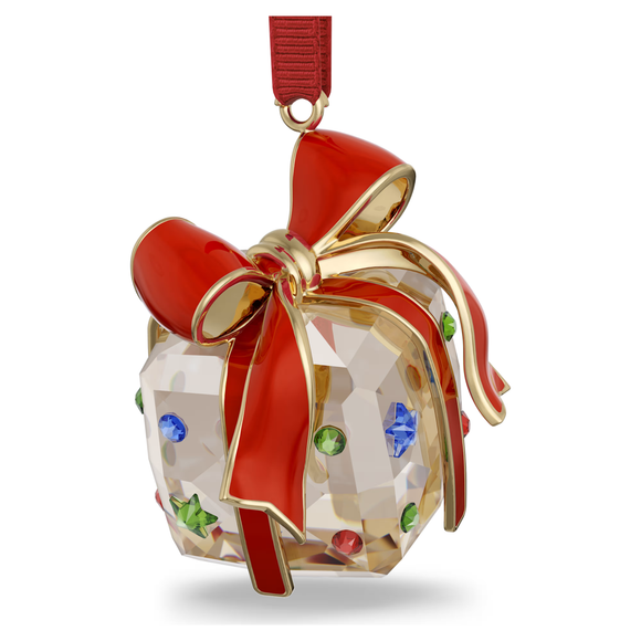 Swarovski 2025 NEW Holiday Cheers Gift Ornament