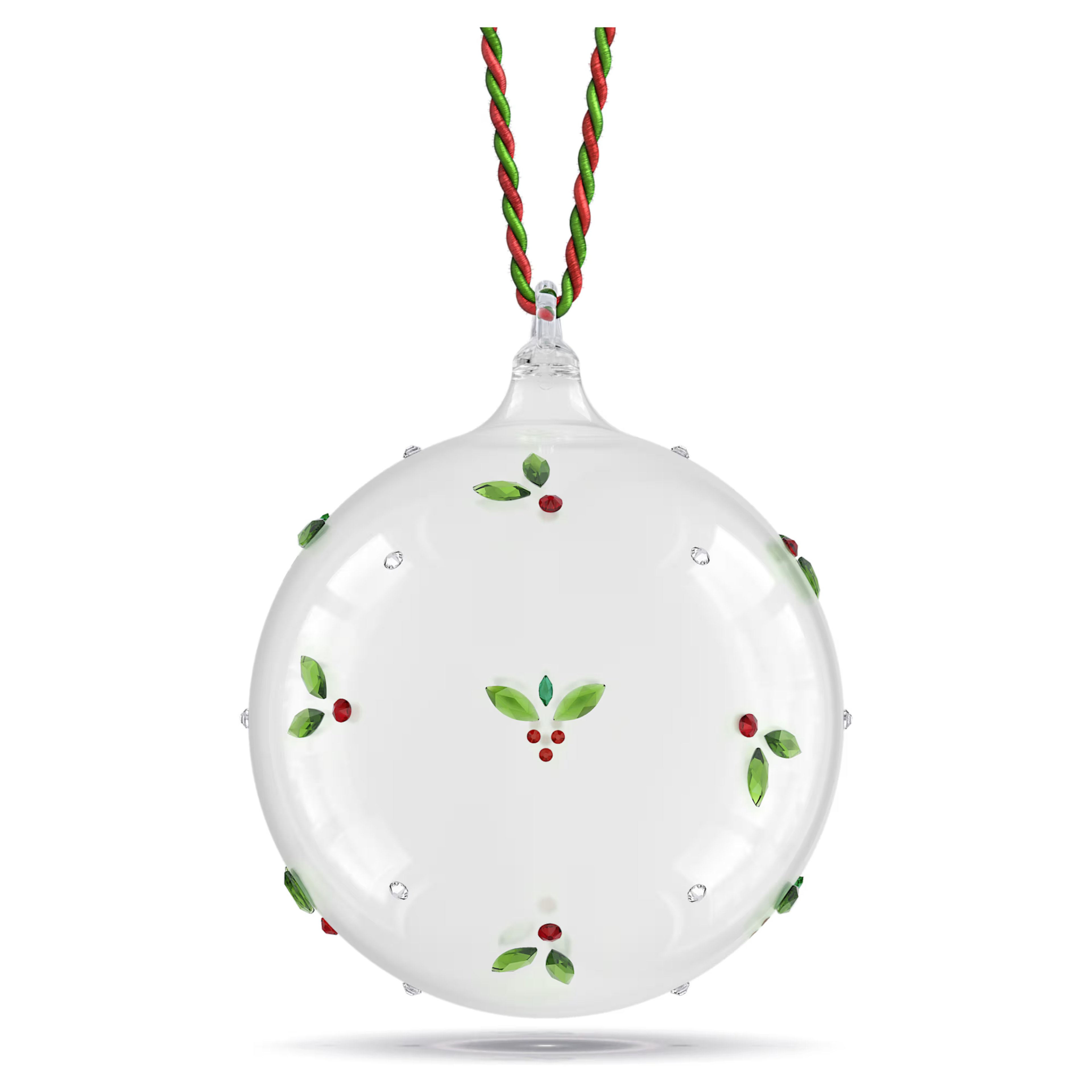 Mistetoe Ball Ornament