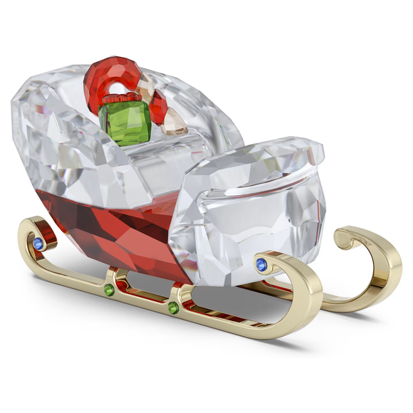 Swarovski 2025 NEW Holiday Cheers Sleigh