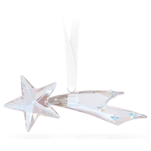 Swarovski 2024 NEW Holiday Magic Classics Shooting Star Ornament