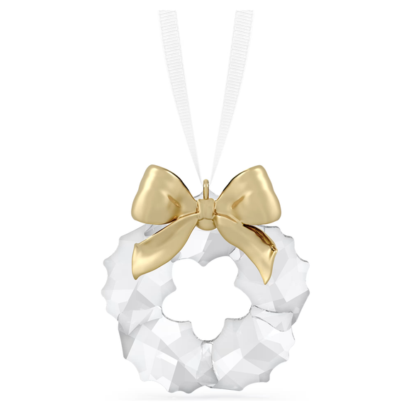 Swarovski 2025 NEW Holiday Magic Wreath Ornament