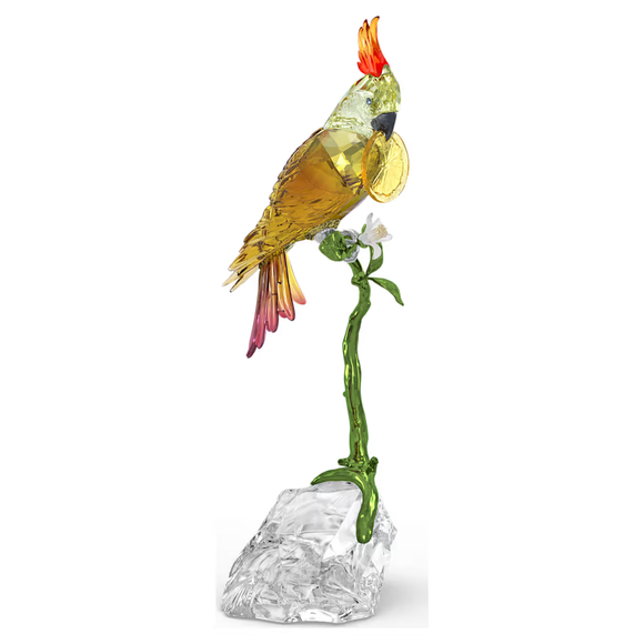 Swarovski 2025 NEW Idyllia Cockatoo