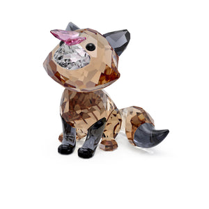 Swarovski 2025 NEW Idyllia Fox and Butterfly