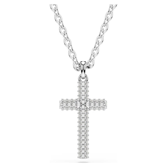 Swarovski Insigne Cross Pave Pendant