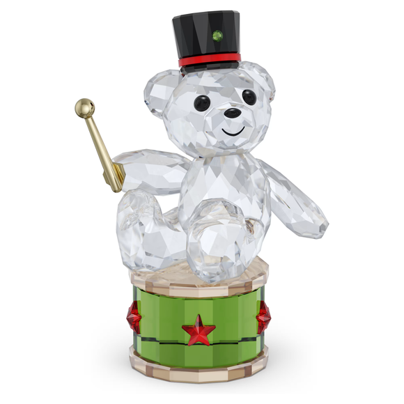 Swarovski 2025 NEW Kris Bear Holiday Annual Edition
