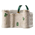 Belleek Pottery 2026 NEW Kilkenny Castle Ornament 39th Ed Ornament