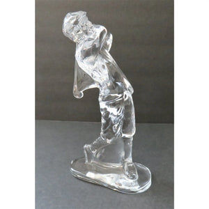 Waterford Crystal Male Golfer