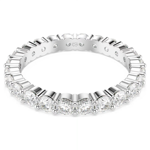 Swarovski 2025 NEW Matrix Vittore Ring Round Cut