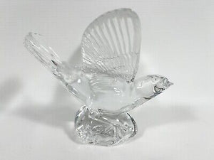 Waterford Crystal Nightingale