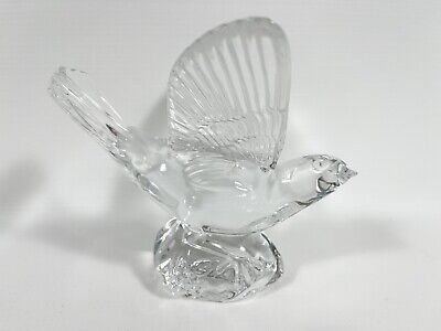 Waterford Crystal Nightingale