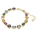 Swarovski 2023 NEW Stilla Bracelet Mixed Cuts Multicolored Bracelet