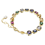 Swarovski Stilla Bracelet Mixed Cuts Multicolored Bracelet