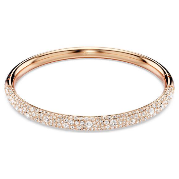Swarovski Sublima Bangle Rose Gold