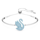 Swarovski 2023 NEW Swan Light Blue Bracelet