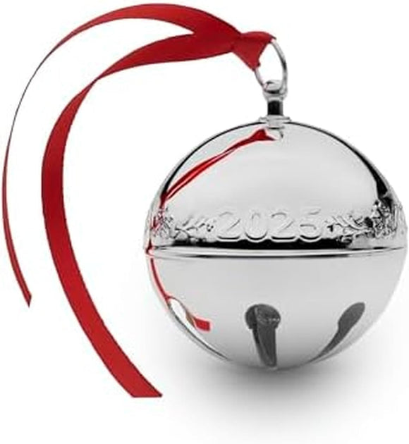 Wallace 2025 NEW 55th Edition Silver Plated Sleigh 3