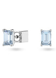 Swarovski 2022 NEW Stilla Blue Stud Earrings