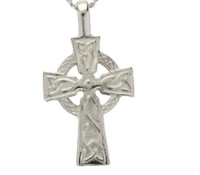 Fado Celtic Cross Pendant
