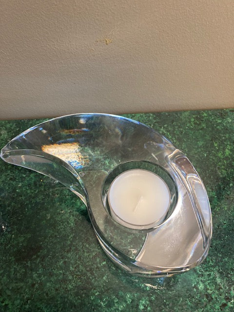 Reed & Barton Yin and Yang Votive Set