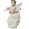 Lladro Angel with Clarinet