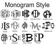 Engraving-Monogram