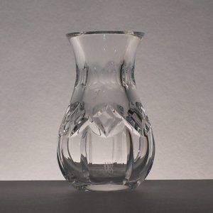 Waterford Crystal WS 1997 Posy Vase
