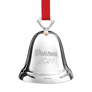 Reed & Barton 2021 Annual Bell