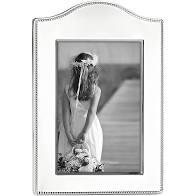 Reed & Barton Lyndon Curved Frame 5" x 7"