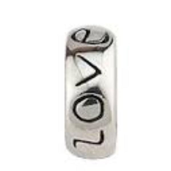 Solvar "Love" Bead
