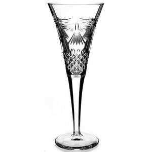 Waterford Crystal Millennium Flutes, pair - Peace