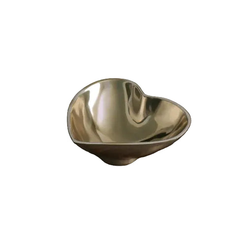 Beatriz Ball Heart Of Gold Small Bowl