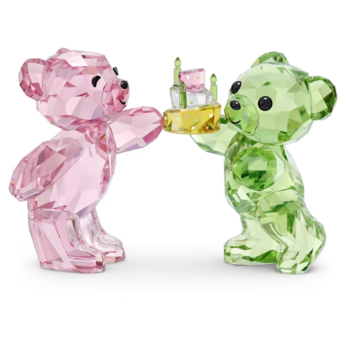 Swarovski 2023 NEW Birthday Kris Bears