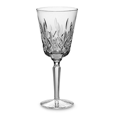 Waterford Crystal Lismore Tall 8oz Goblet