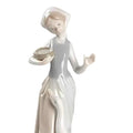 Lladro Girl with Duck