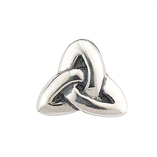 Solvar Trinity Knot Bead