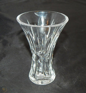 Waterford Crystal WS Posy Vase