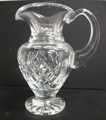 Waterford Crystal Mairead Pitcher