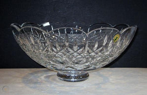 Waterford Crystal 13" Statement Bowl
